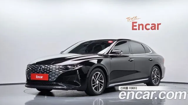 Hyundai Grandeur 2020 — photo 1