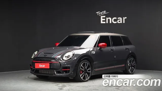 Mini Clubman 2020 — photo 1