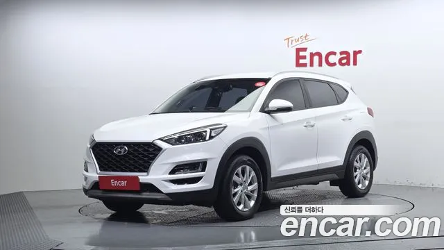 Hyundai Tucson 2019 — photo 1