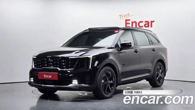 Kia Sorento 2026 — photo 1