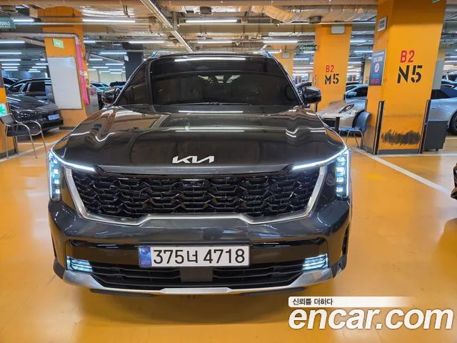 Kia Sorento 2026 — photo 1