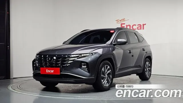 Hyundai Tucson 2023 — photo 1