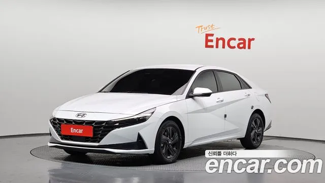 Hyundai AVANTE 2023 — photo 1