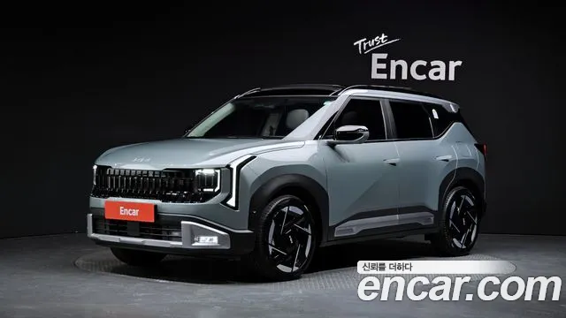 Kia Seltos 2026 — photo 1