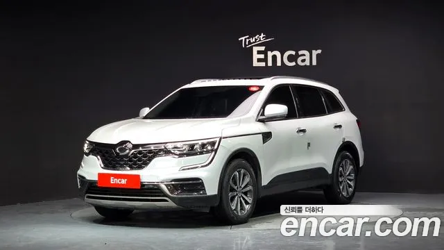 Renault Korea QM6 2021 — photo 1