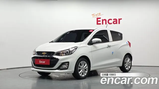 Chevrolet Korea Spark 2022 — photo 1