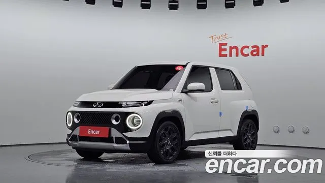 Hyundai Casper 2023 — photo 1