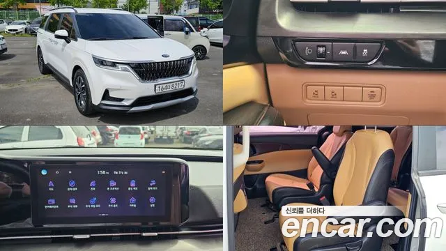 Kia Canival 2021 — photo 1