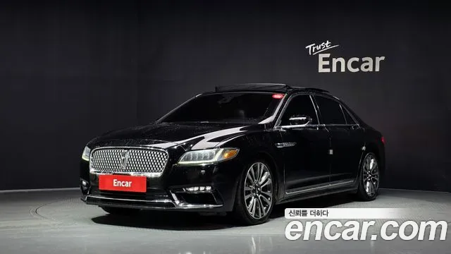 Lincoln Continental 2017 — photo 1