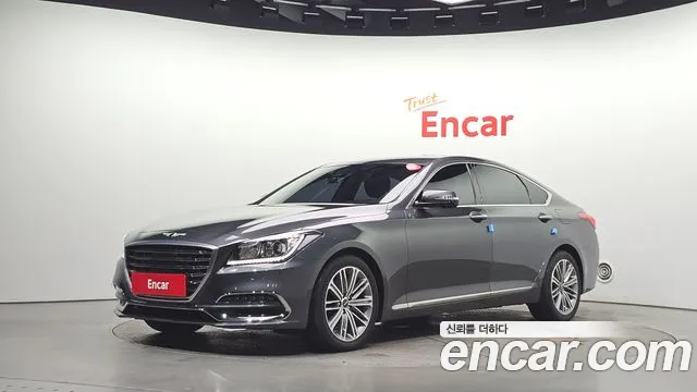 Genesis G80 2018 — photo 1