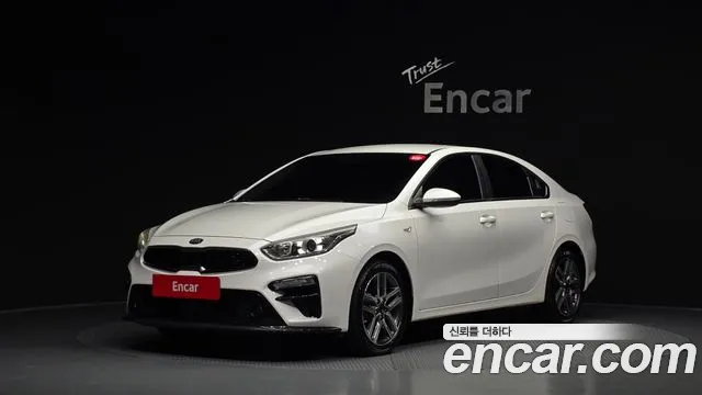 Kia K3 2019 — photo 1