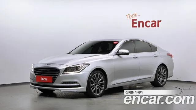 Hyundai Genesis 2016 — photo 1