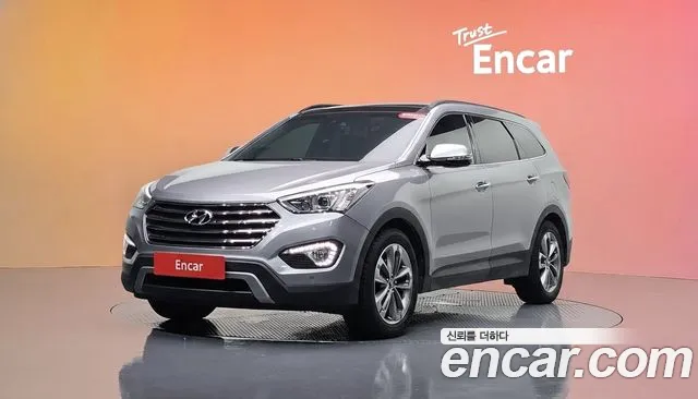 Hyundai Maxcruz 2014 — photo 1