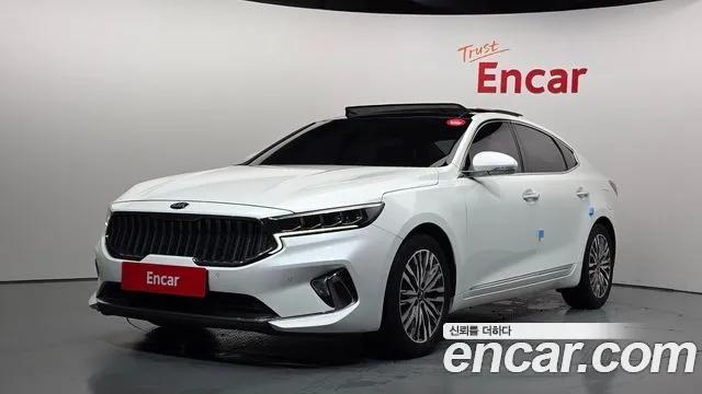Kia K7 2020 — photo 1