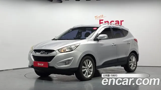 Hyundai Tucson 2012 — photo 1