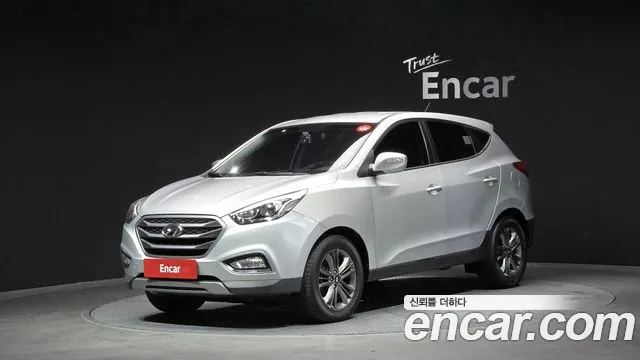 Hyundai Tucson 2014 — photo 1