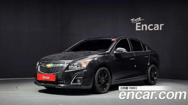Chevrolet Korea Cruze 2014 — photo 1