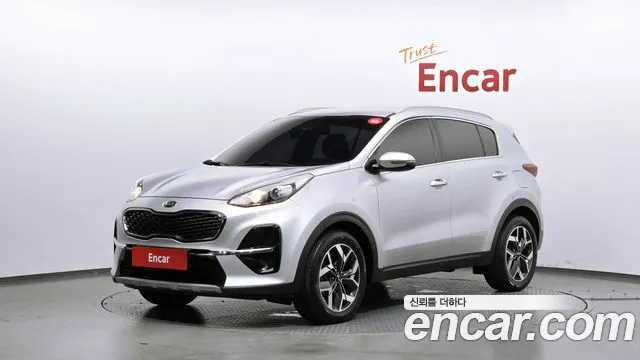 Kia Sportage 2019 — photo 1