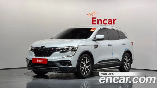 Renault Korea QM6 2021 — photo 1