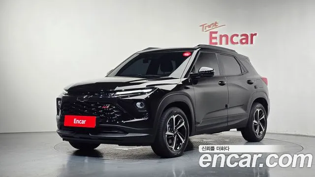 Chevrolet Korea Trailblazer 2025 — photo 1