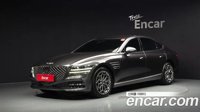 Genesis G80 2024 — photo 1