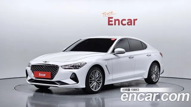 Genesis G70 2019 — photo 1
