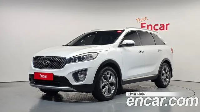 Kia Sorento 2015 — photo 1