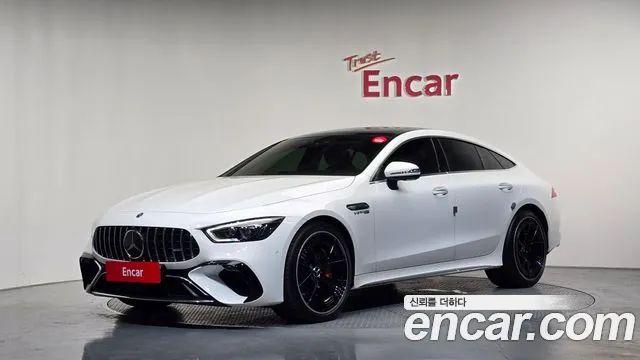 Mercedes-Benz AMG GT 2023 — photo 1