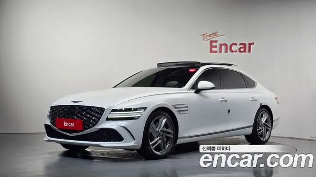 Genesis G80 2025 — photo 1