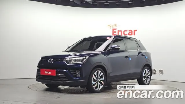 KG Mobility TIBOLI 2020 — photo 1