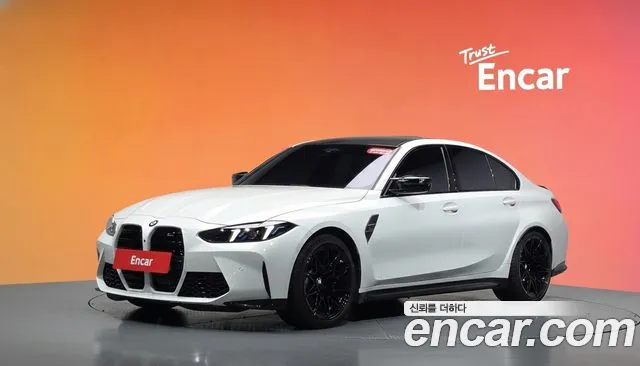 BMW M3 2025 — photo 1