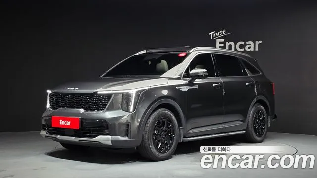 Kia Sorento 2025 — photo 1