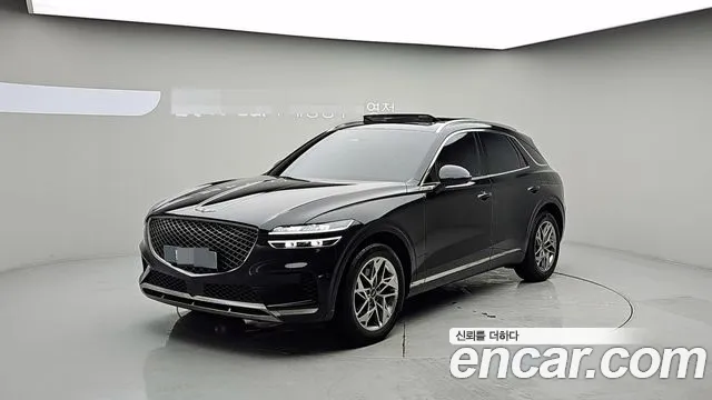 Genesis GV70 2021 — photo 1
