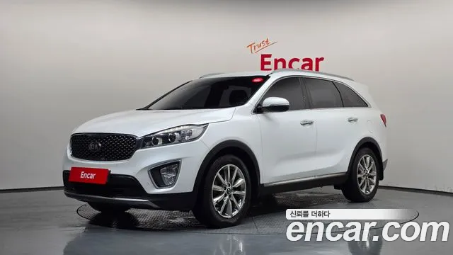 Kia Sorento 2015 — photo 1