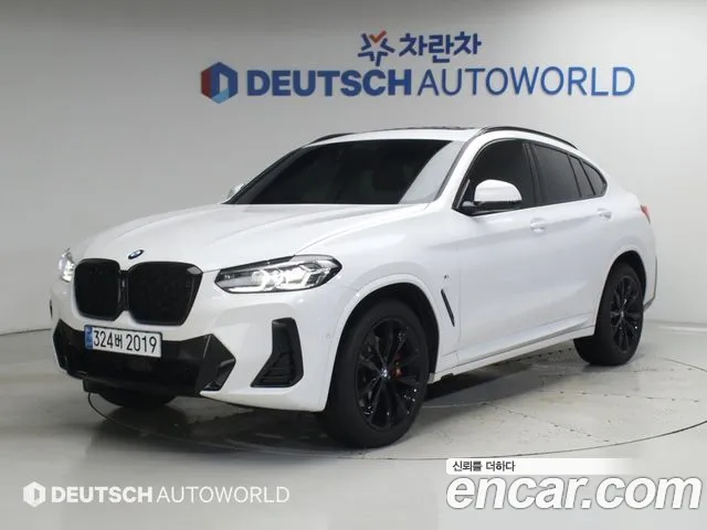 BMW X4 2025 — photo 1