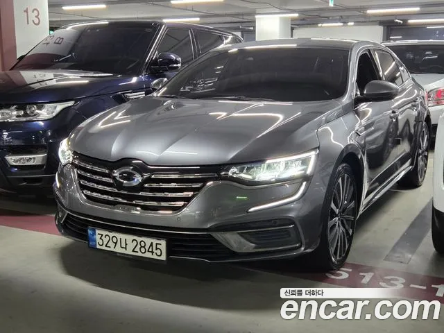 Renault Korea SM6 2023 — photo 1