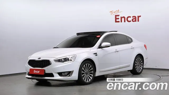 Kia K7 2013 — photo 1