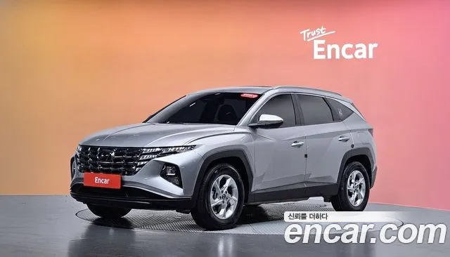 Hyundai Tucson 2023 — photo 1