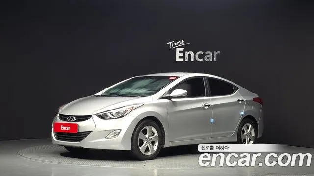 Hyundai AVANTE 2012 — photo 1