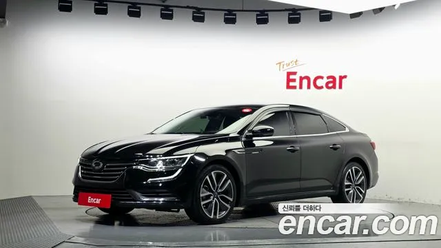 Renault Korea SM6 2019 — photo 1