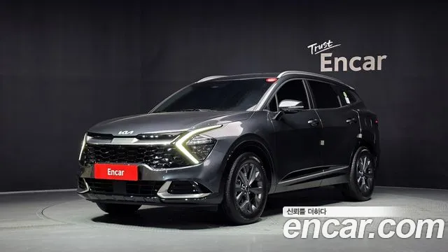 Kia Sportage 2024 — photo 1