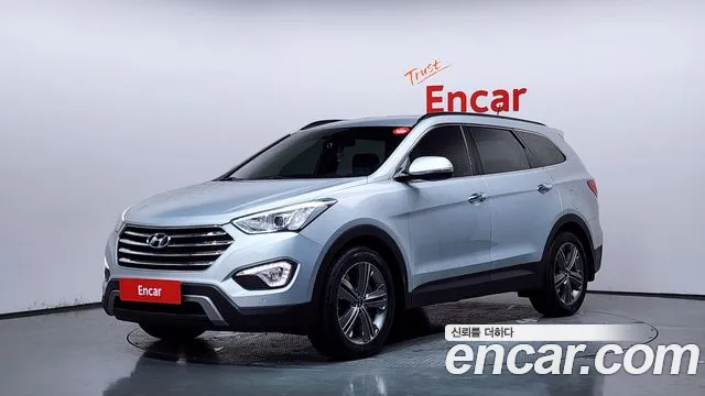 Hyundai Maxcruz 2014 — photo 1