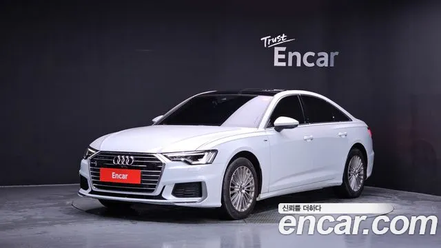 Audi A6 2020 — photo 1