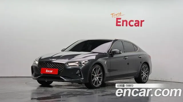Genesis G70 2018 — photo 1