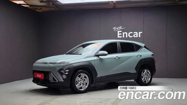 Hyundai Kona 2023 — photo 1