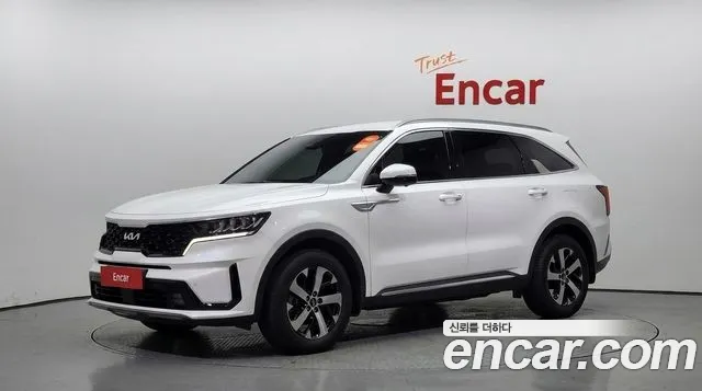 Sorento 4th Gen