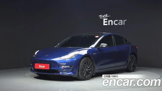 Tesla Model 3 2020 — photo 1
