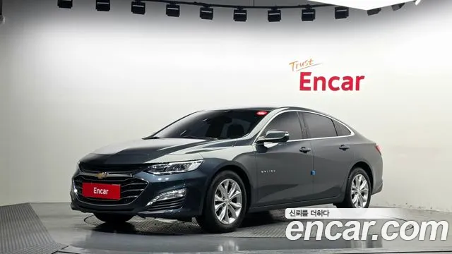 Chevrolet Korea Malibu 2019 — photo 1