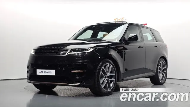 Land Rover Range Rover Sport 2026 — photo 1