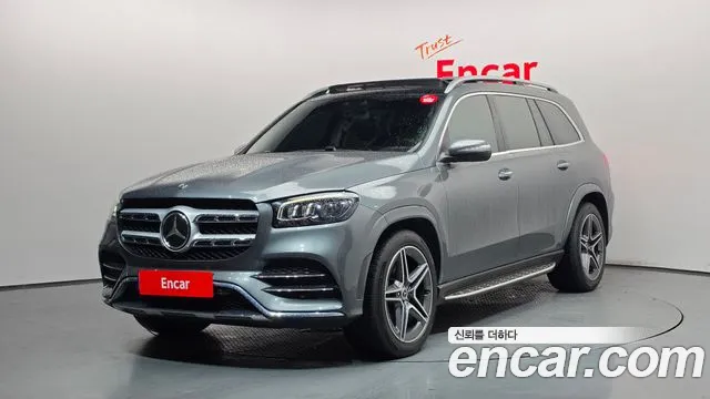 Mercedes-Benz GLS-Class 2020 — photo 1